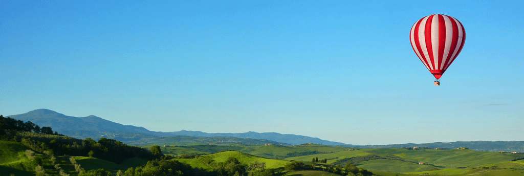 IT Ballooning In Tuscany Homepage